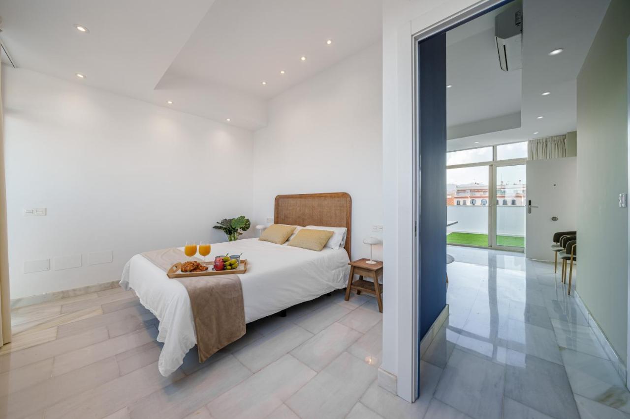 Exclusive Alameda - Penthouse Apartamento