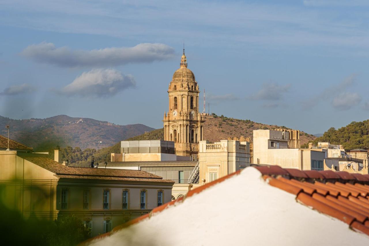 Apartament Exclusive Alameda - Penthouse Malaga