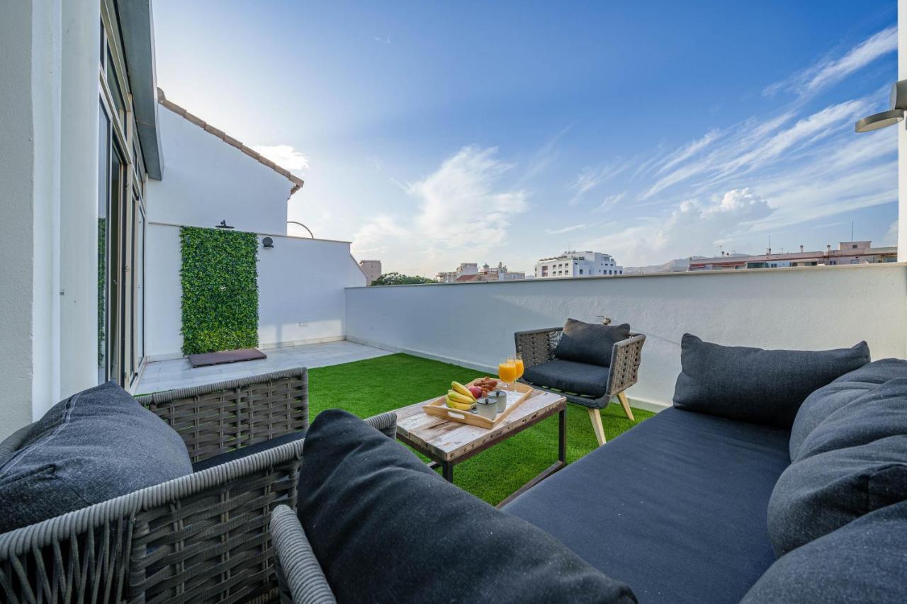 Exclusive Alameda - Penthouse Apartament *