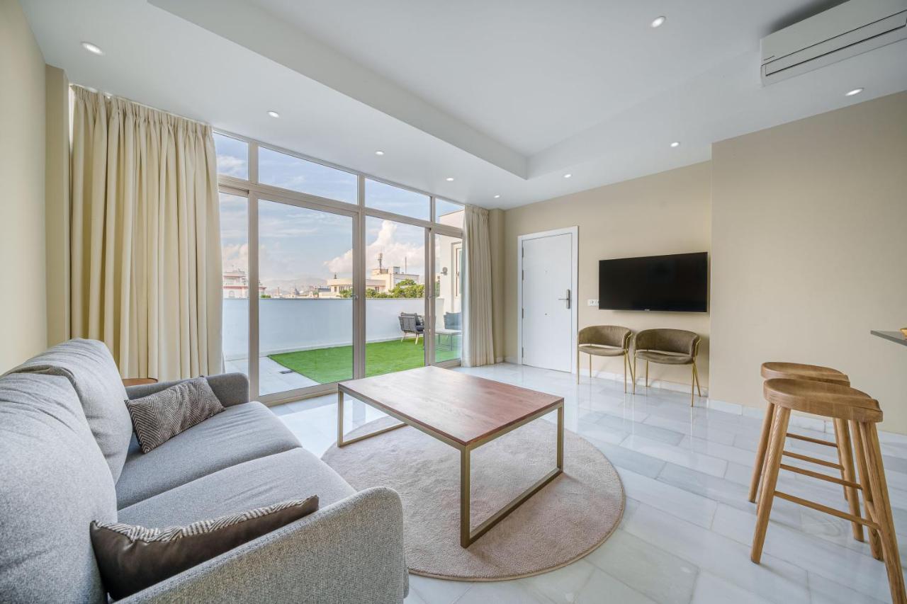 Exclusive Alameda - Penthouse Apartament