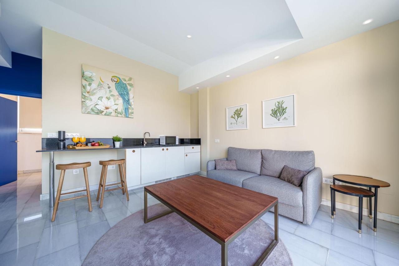 Apartament Exclusive Alameda - Penthouse Malaga