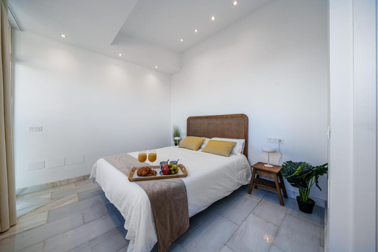 Apartament Exclusive Alameda - Penthouse Malaga