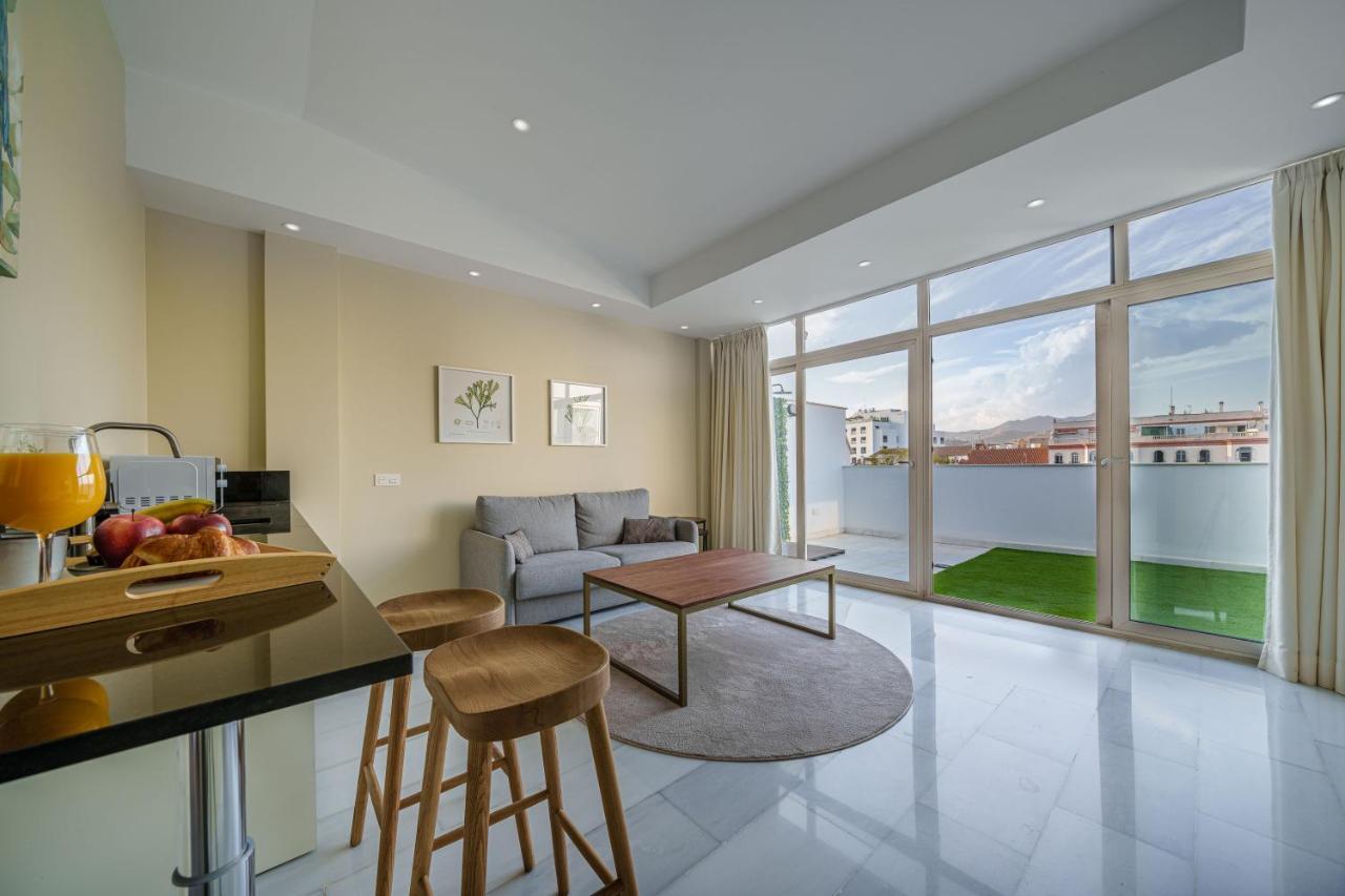 Apartament Exclusive Alameda - Penthouse Malaga